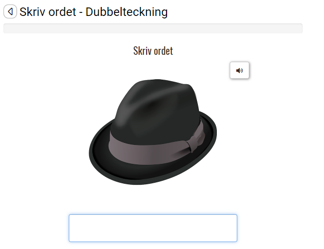 Dubbelteckning