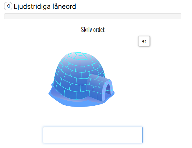 Låneord